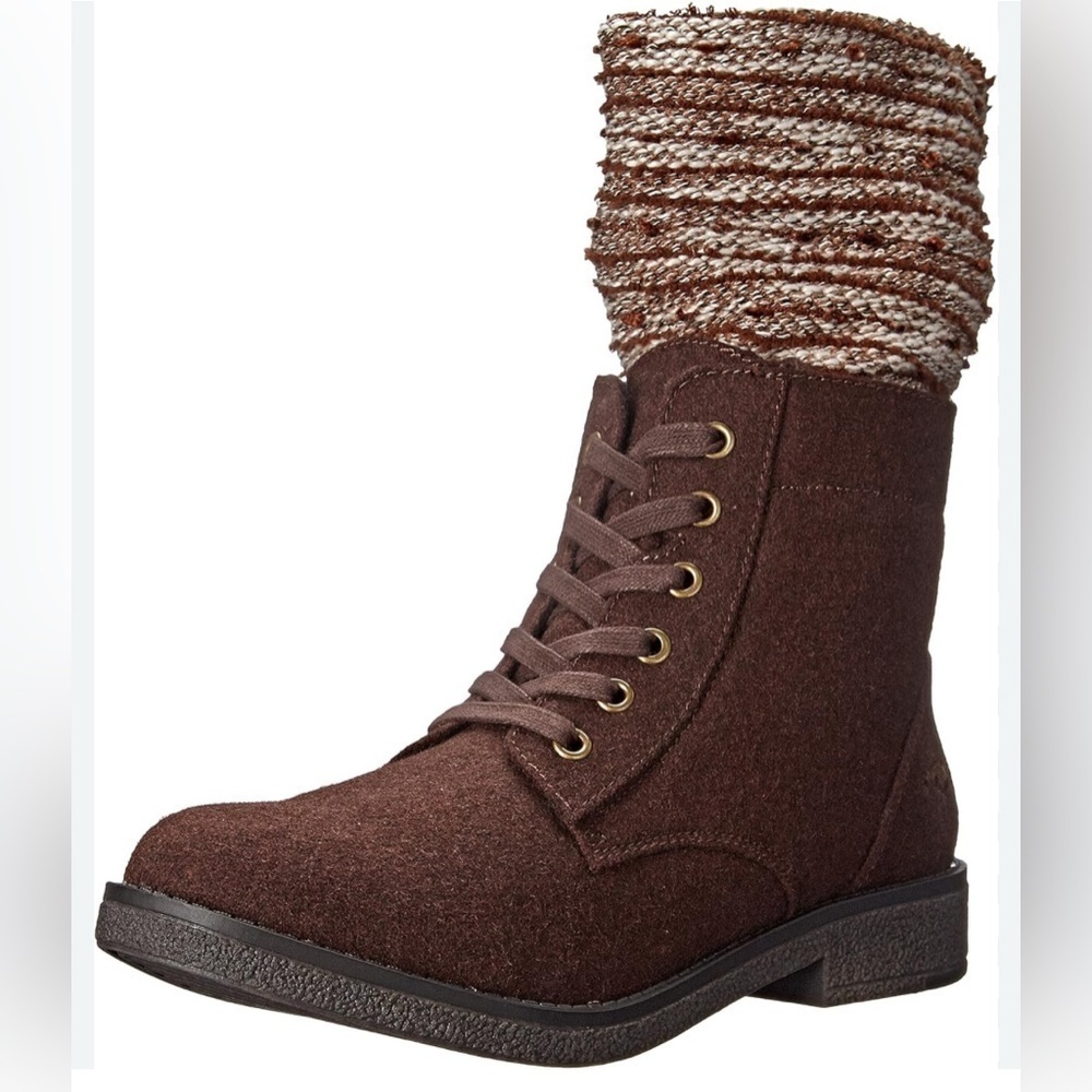 Rocket Dog blankie combat boots size 9